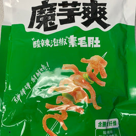 Konjac épicé et aigre WL 魔芋爽 酸辣素毛肚