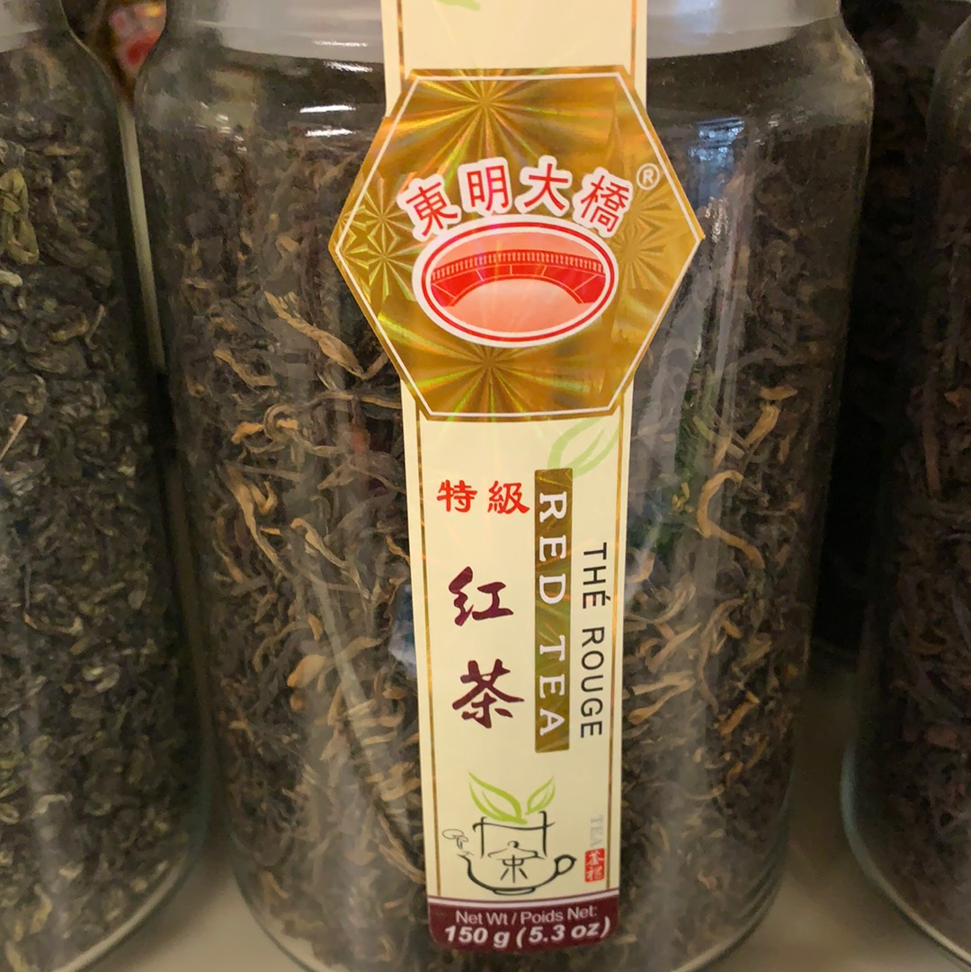 Thé noir supérieur 特级 红茶150g