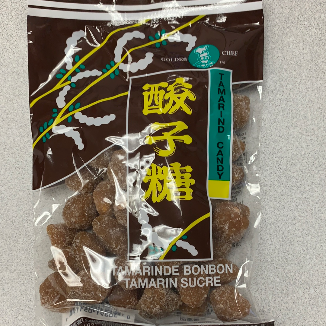 Bonbon de tamarinde 酸子糖 227g