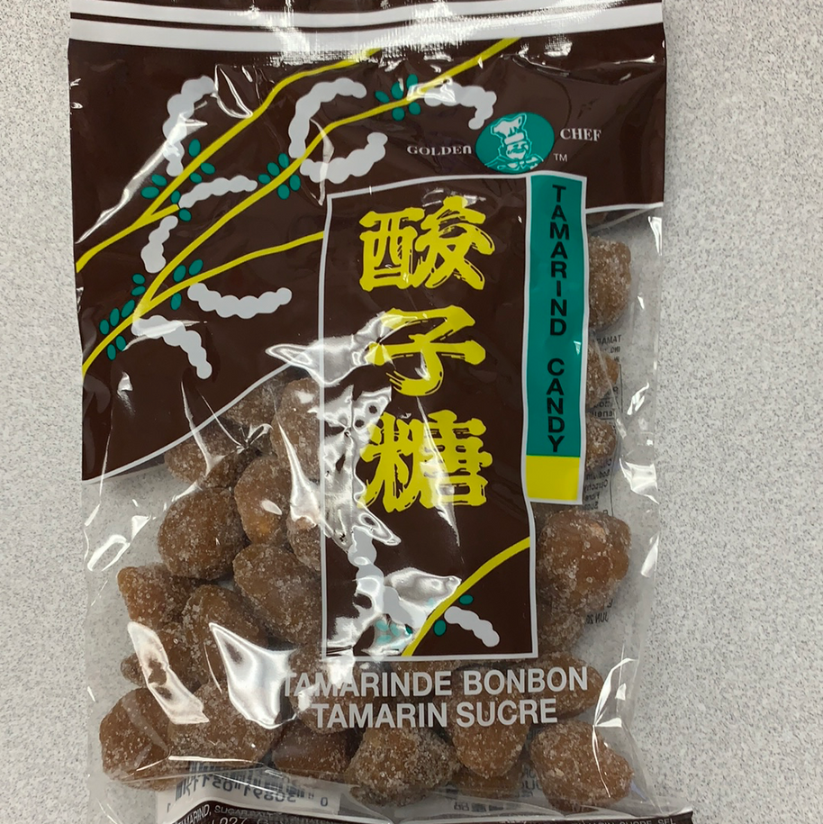 Bonbon de tamarinde 酸子糖 227g