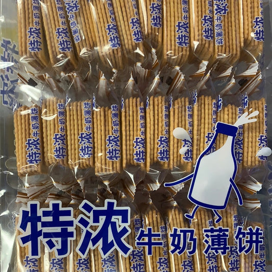 TN biscuits au lait 特浓 牛奶薄饼 300g