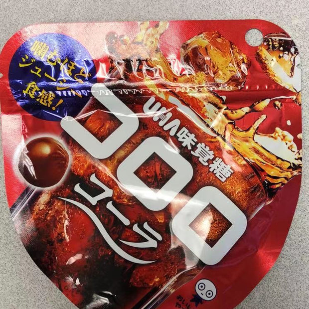Bonbon UHA(Coke) 可乐味 味觉糖