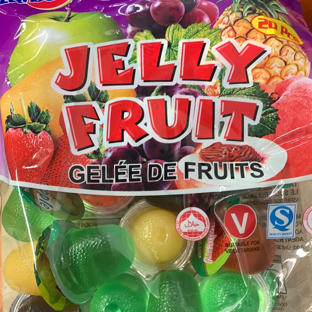 Jelly Fruit 320g