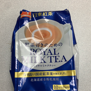 Thé au lait japonais(saveur originale) 原味 日东红茶