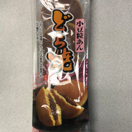 Gâteaux Dorayaki au haricot rouge🇯🇵红豆 铜锣烧