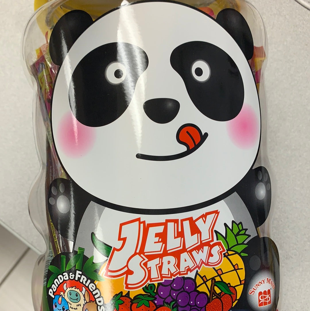 Jelly Straws ABC 1650g