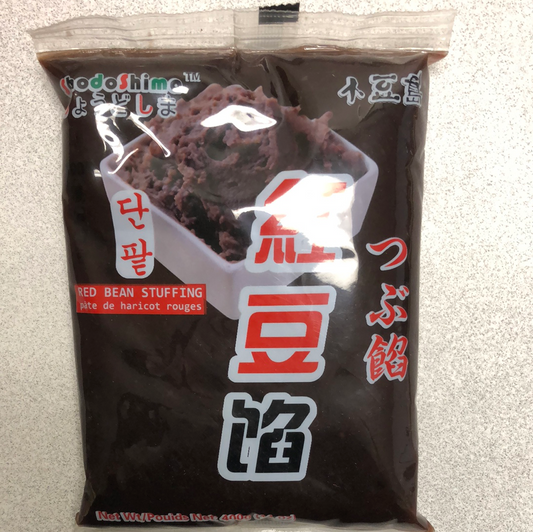 Pâte de haricot rouge 红豆馅 400g