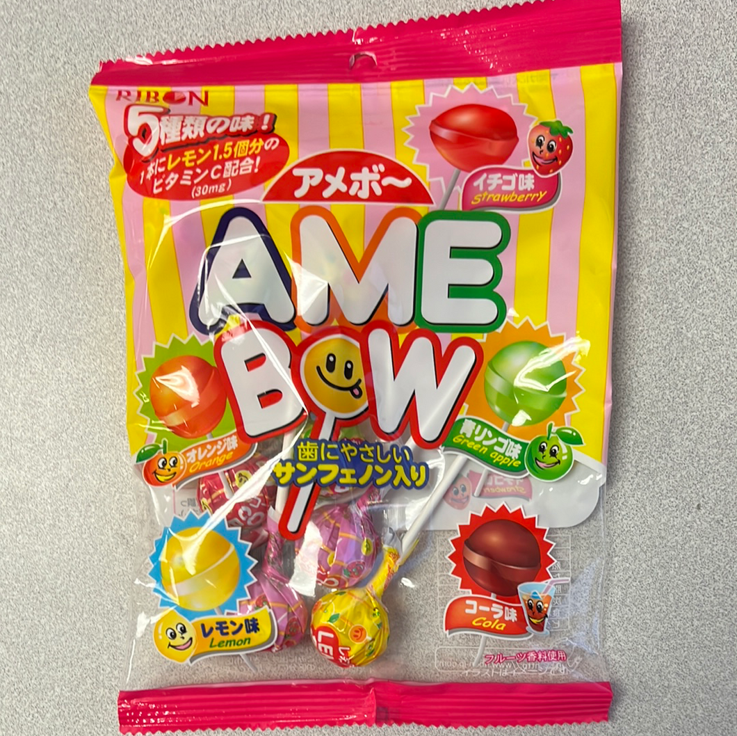 Bonbon Amebow RIBON🇯🇵120g