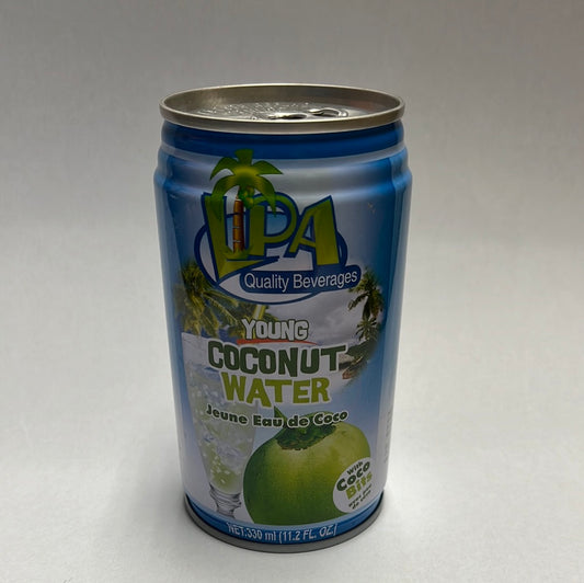 Eau de noix de coco LIPA 椰子水 330mL