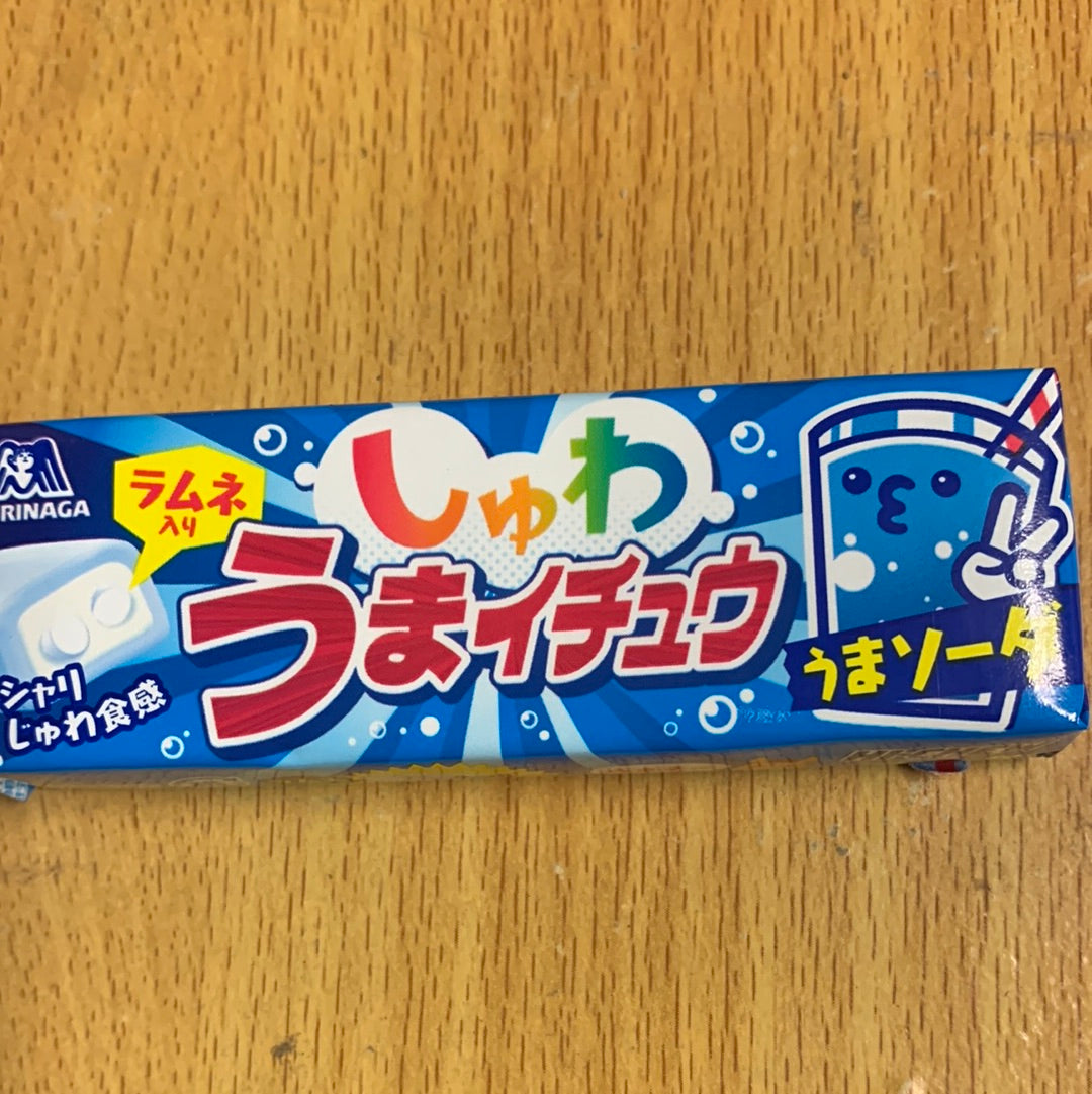 Hi-chew japonais (ramuné)