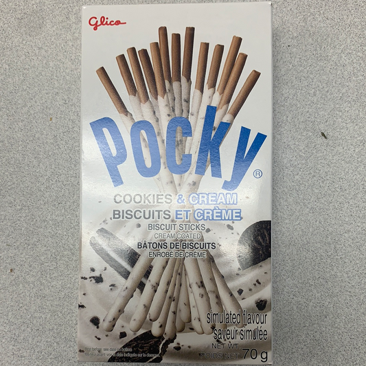 Pocky🇯🇵biscuits et crème70g