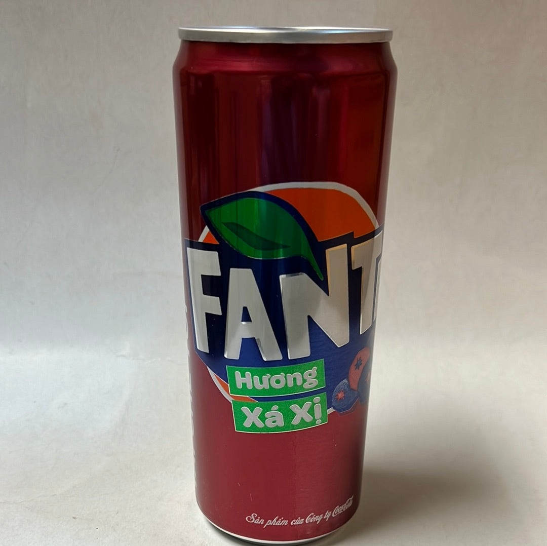 FANTA saveur Sarsi 330mL