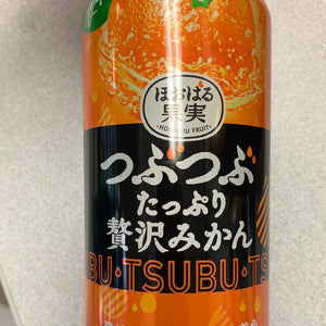 Pokka Sapporo boisson à l’orange POKKA 香橙饮料