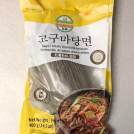 Vermicelle de patate douce-红薯粉丝 400g