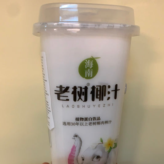 老树椰汁Boisson de coco 380g