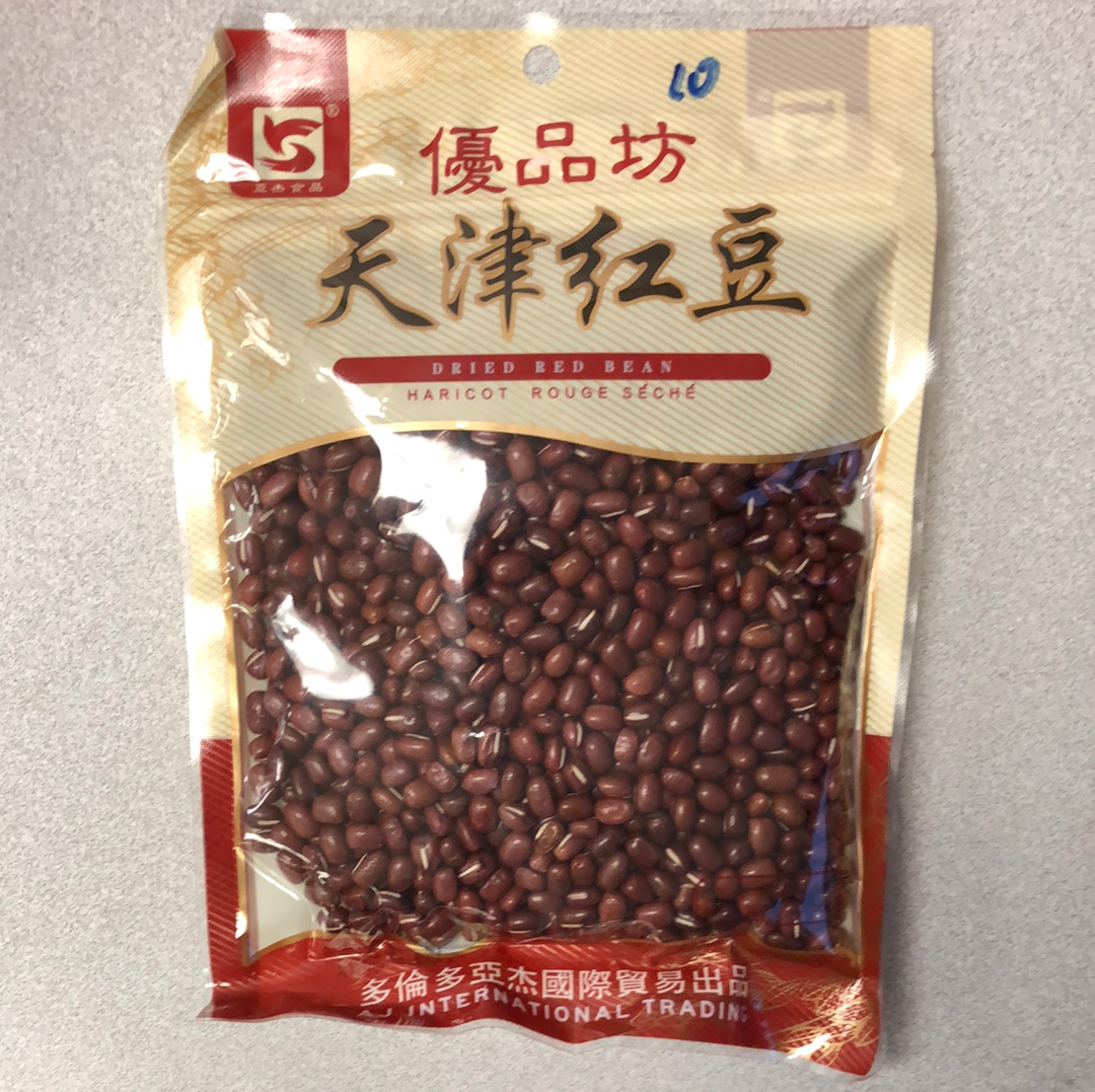 Haricot rouge 天津红豆 300g