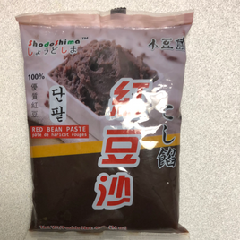 Pâte de haricot rouge 红豆沙 400g