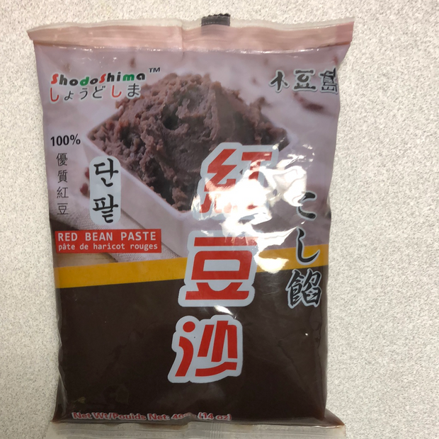 Pâte de haricot rouge 红豆沙 400g