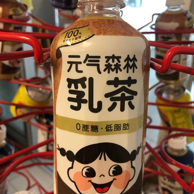 Thé au lait(saveur latte)元气森林 咖啡拿铁 乳茶