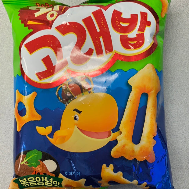 Casse-croûte Wang LOTTE 56g