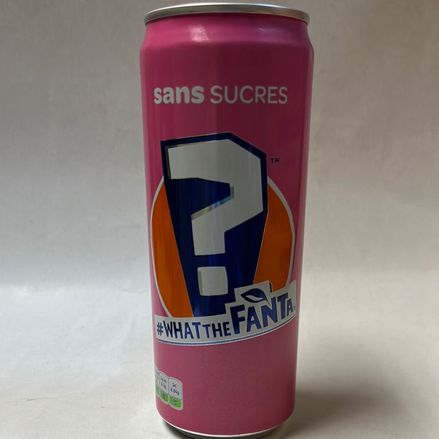 Liquidation-FANTA WHAT The FANTA 330mL