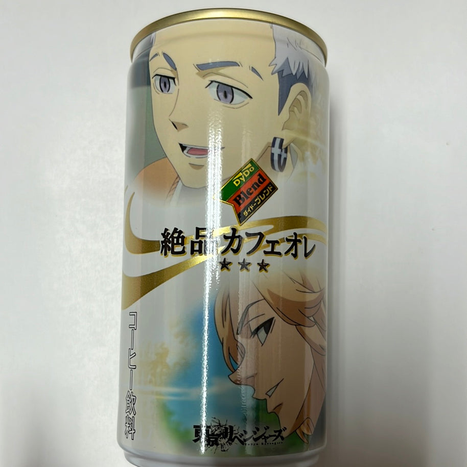 Café au lait japonais DYDO Blend 185g