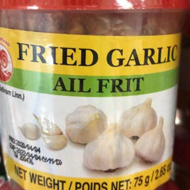 Ail frit 油蒜酥