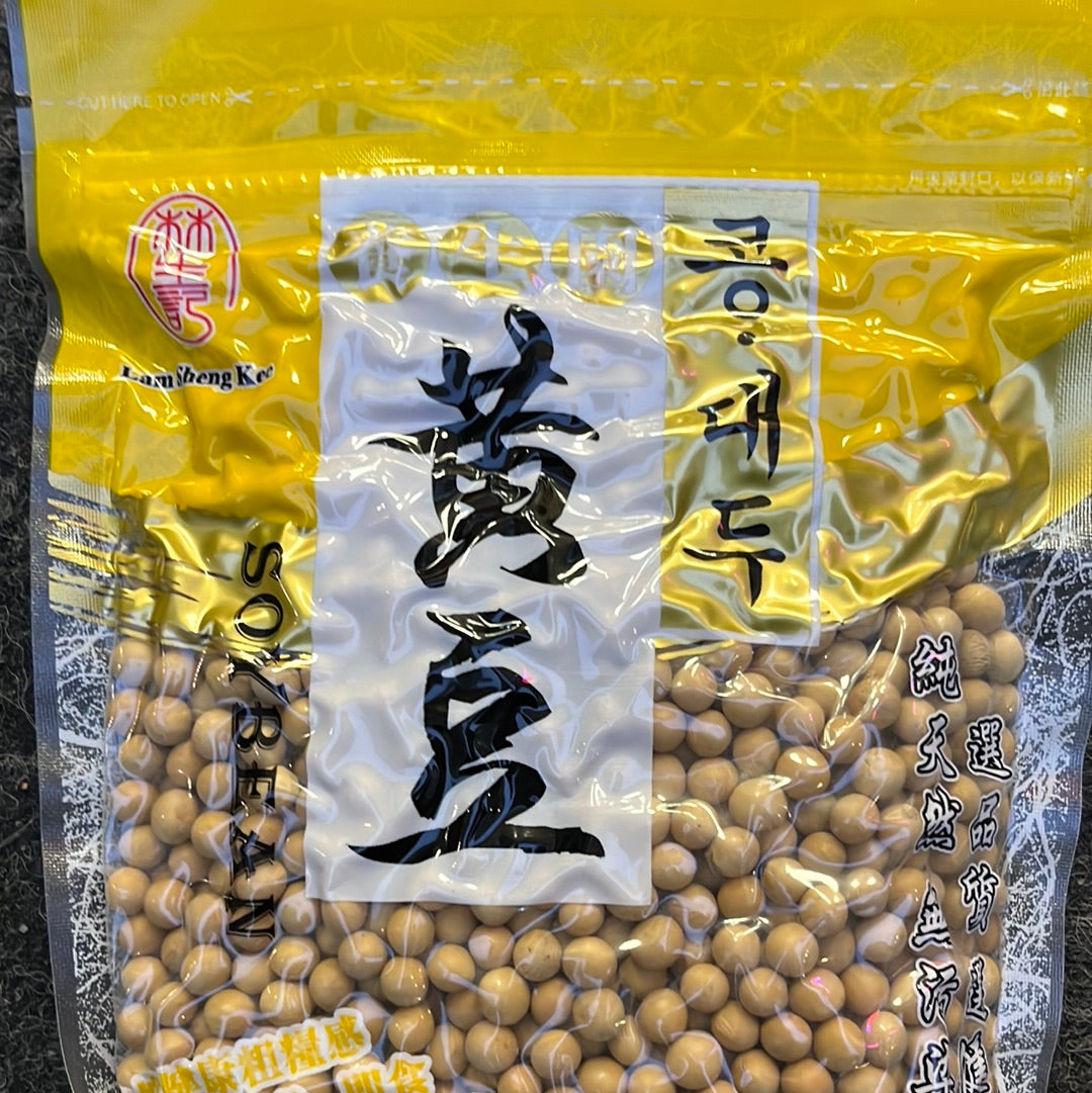 Haricot soja 黄豆 340g