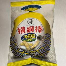 Chips en bâtonnet sel et algue KOIKEYA 🇯🇵 44g