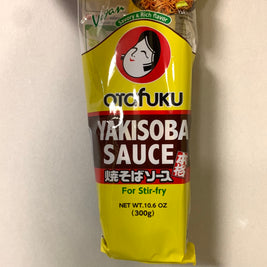 Sauce japonaise pour Yakisoba OTAFUKU 300g