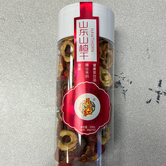 Aubépine séché 山东山楂干 100g