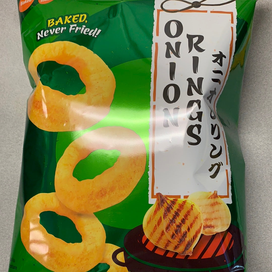 Onion Rings CALBEE 140g