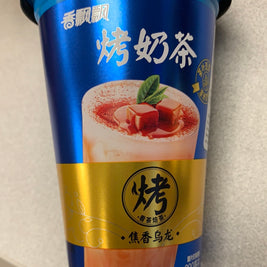 Thé au lait de oolong XPP-香飘飘 焦香乌龙烤奶茶-280mL