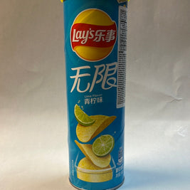 Chips Lay’s (saveur lime) 90g