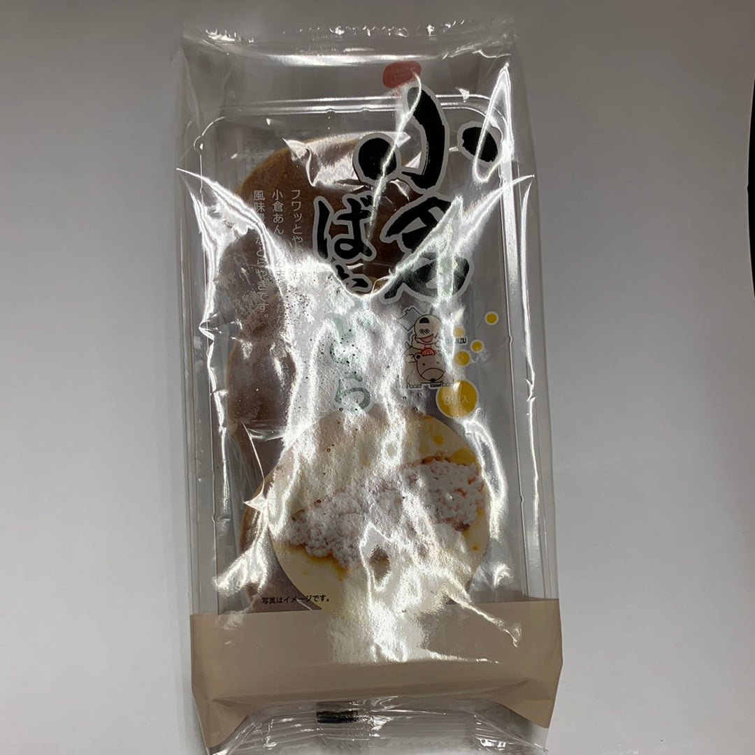 Gâteaux Dorayaki OGURA BATADORA🇯🇵铜锣烧