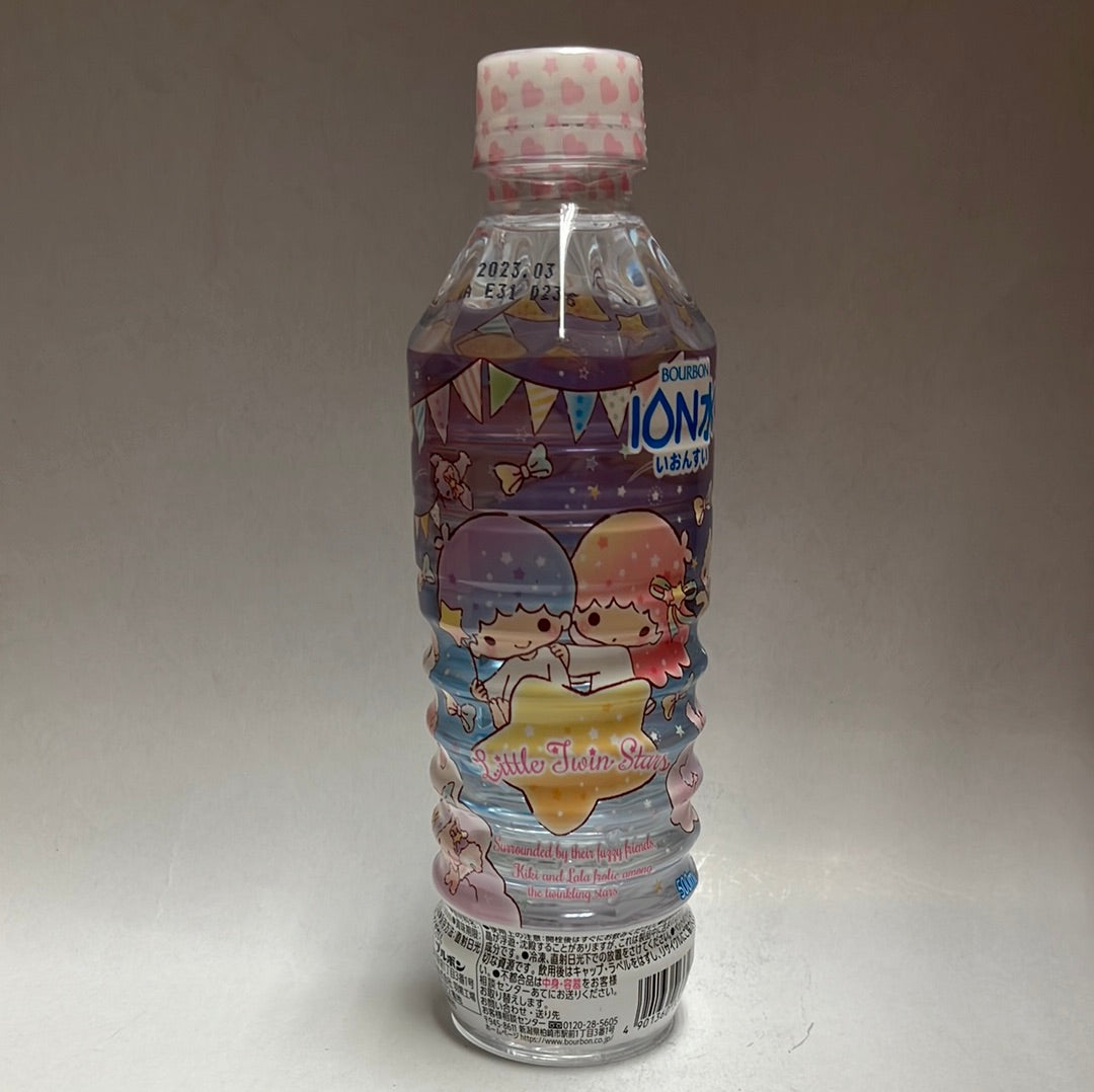 Eau Bourbon Sanrio Ion Water 500mL