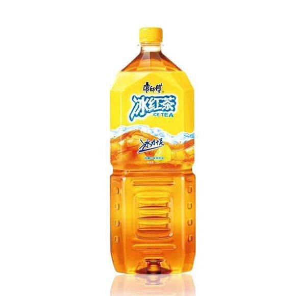Thé glacé chinois KSF 康师傅 冰红茶 2L