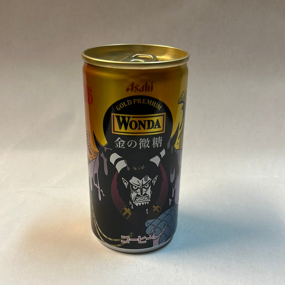 Café Wonda Gold Premium One Piece ASAHI