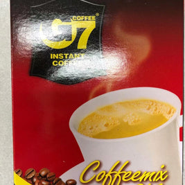 Café instantané 3 en 1 G7 速溶咖啡288g
