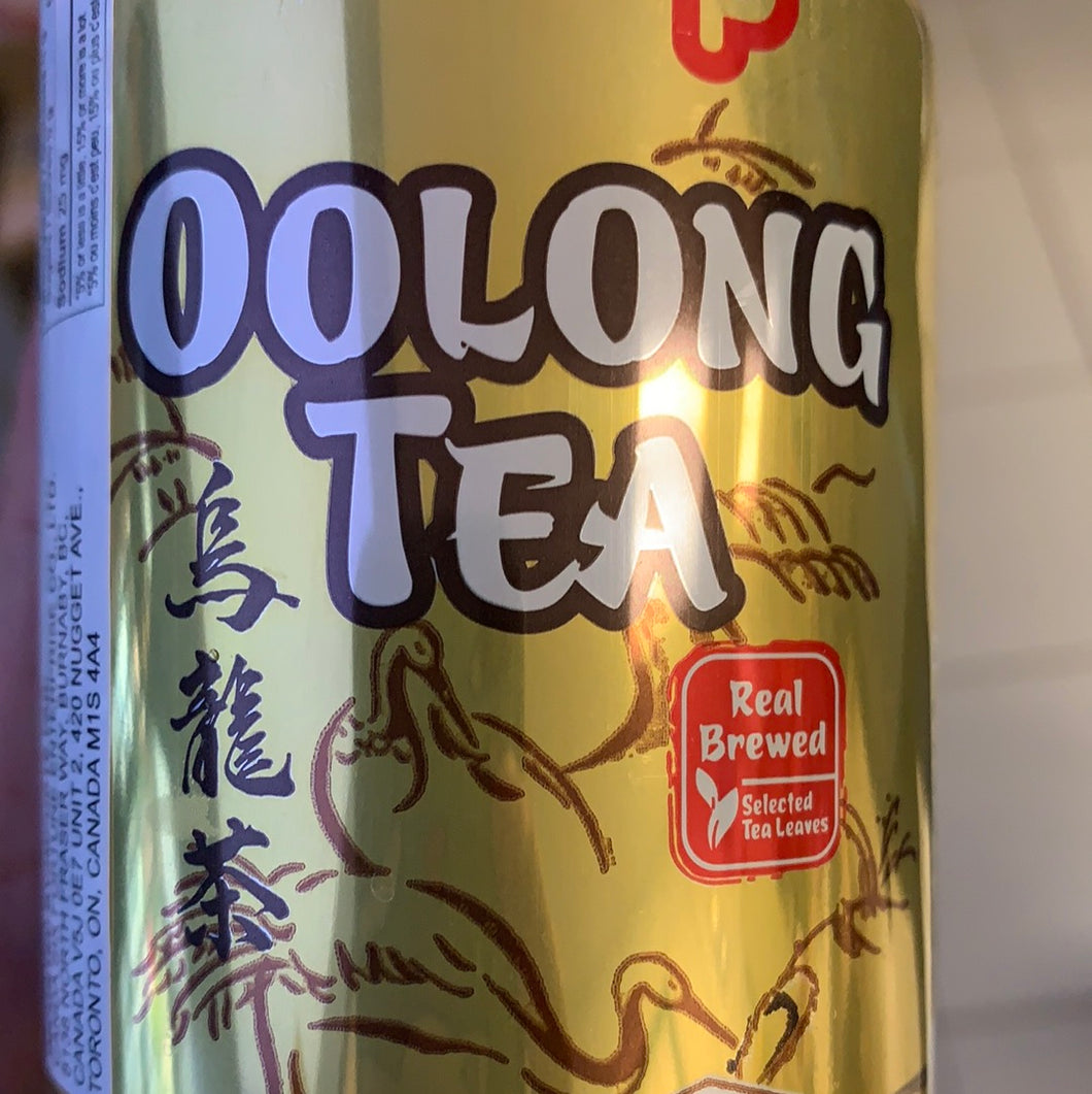 Thé oolong POKKA 乌龙茶 300mL
