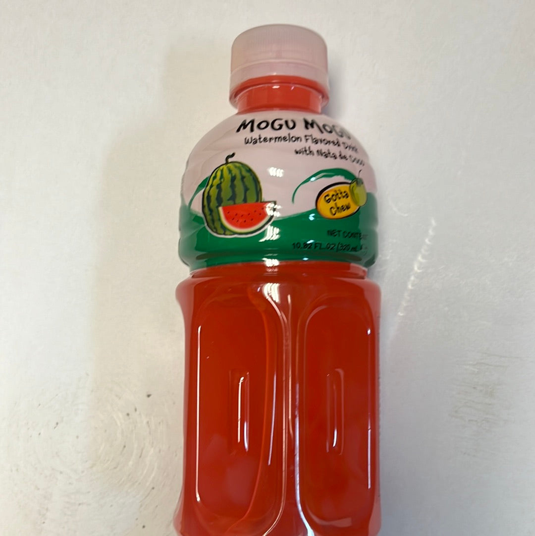 Mogu Mogu (saveur melon d’eau) 320mL