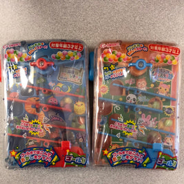 Jouet pirates jeu avec Ramuné bonbon 柠檬水 玩具糖果