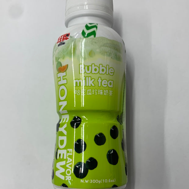 Promo-Thé au lait Taïwanais(saveur de melon)RICO 红牌 台湾蜜瓜珍珠奶茶 300g