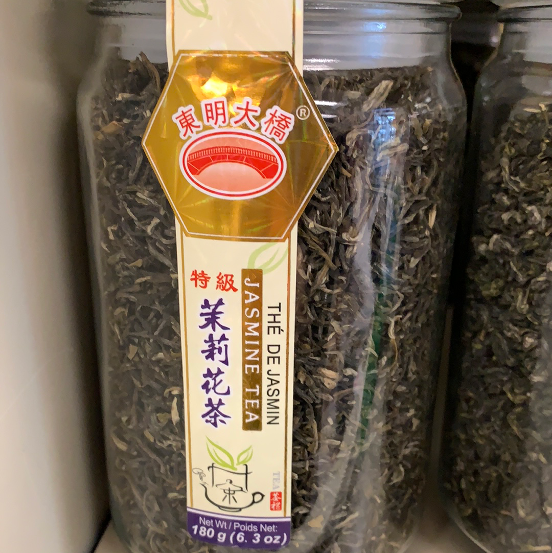 Thé supérieur au jasmin特级 茉莉花茶180g