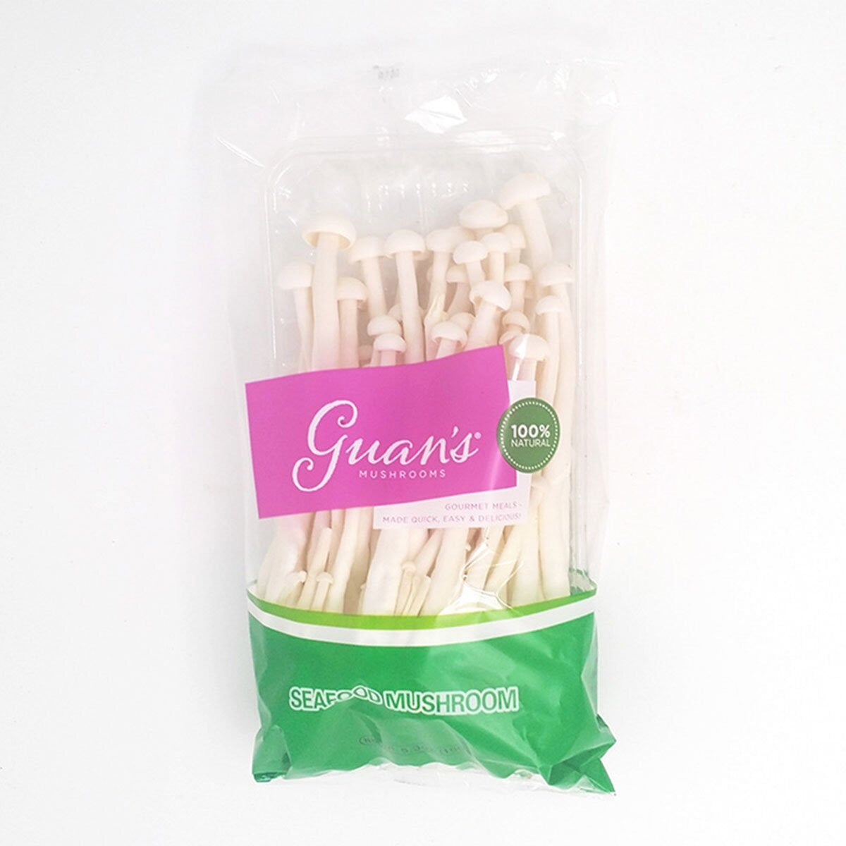 Champignon de fruit de mer 1 sachet 海鲜菇 1包