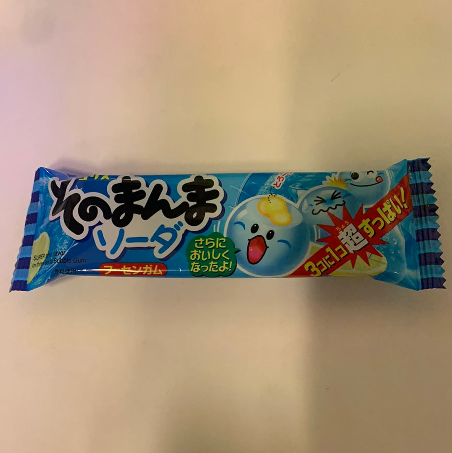 Chewing-gum au soda CORIS SONAMANMA