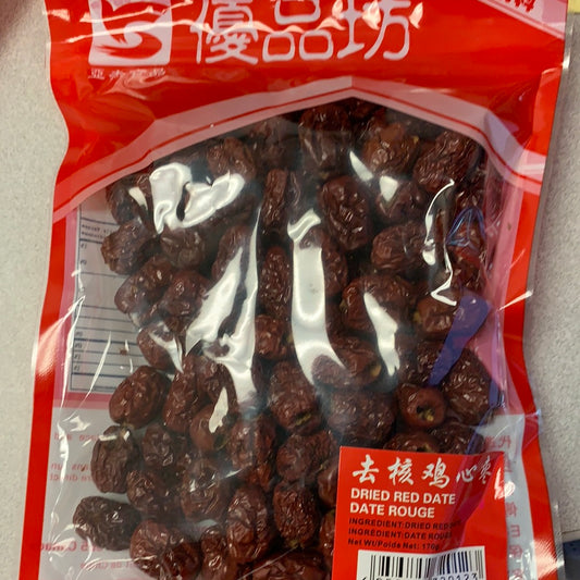 Date rouge 优品坊 去核鸡心枣 170g