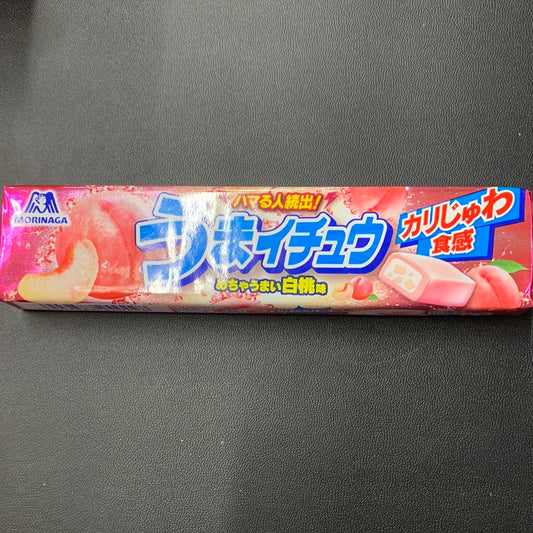 Bonbon à la pêche MORINAGA