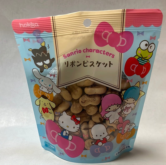 Biscuit japonais Sanrio HOKKA 日本饼干 50g