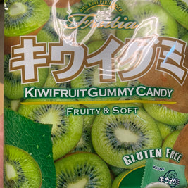 Promo-Bonbons japonais mous au Kiwi Kasugai (sans gluten) 107g